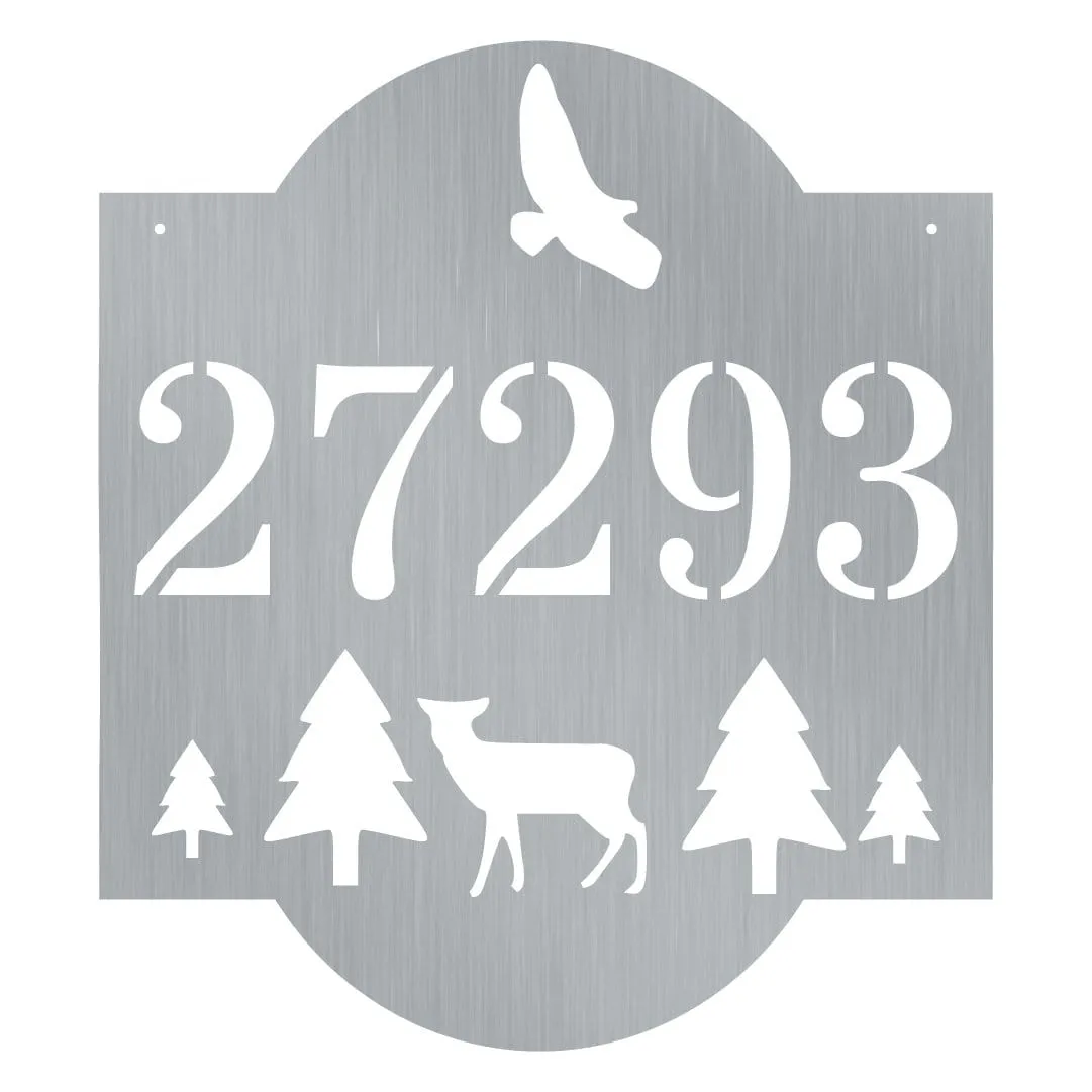 Wilderness Address