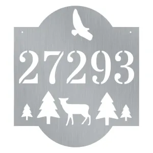 Wilderness Address