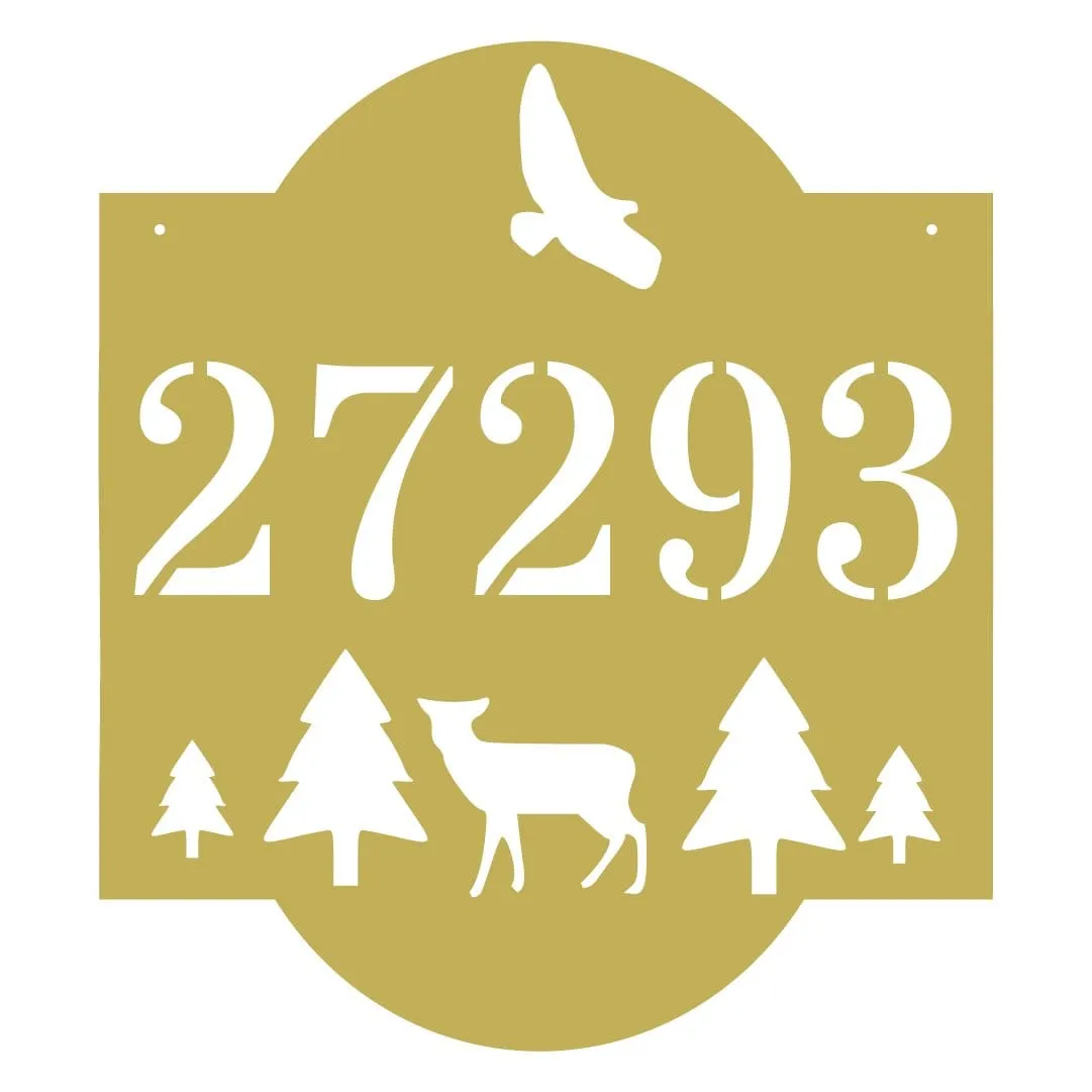 Wilderness Address