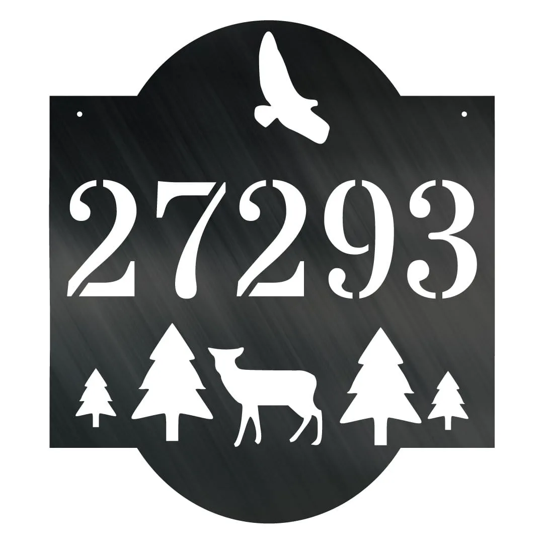 Wilderness Address
