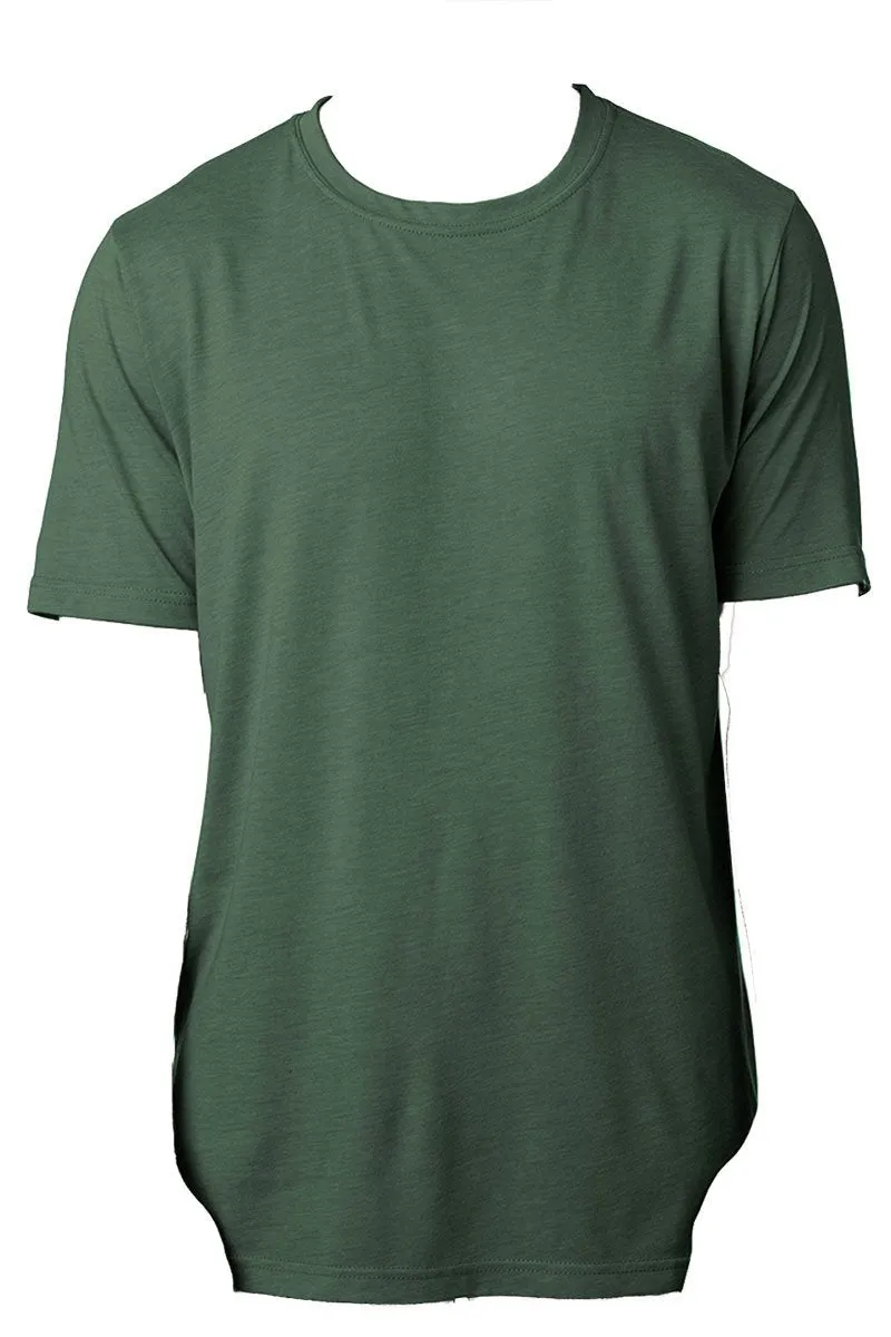 Wilderness Buffalo Poly/Cotton Tee
