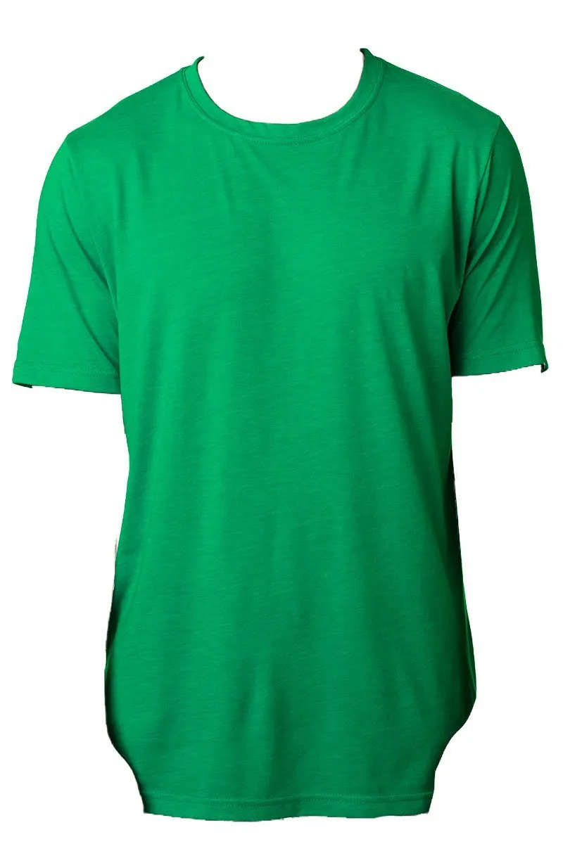 Wilderness Buffalo Poly/Cotton Tee