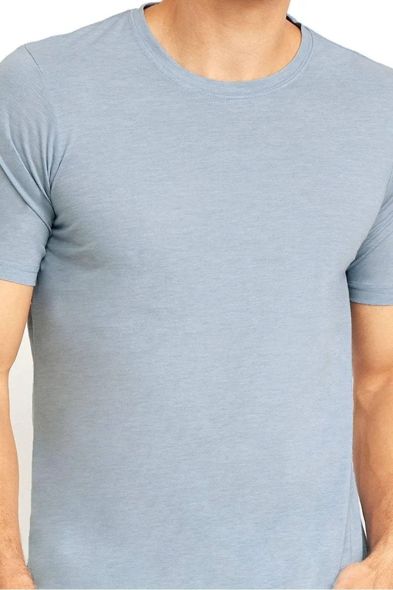 Wilderness Buffalo Poly/Cotton Tee