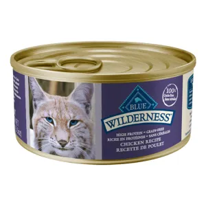 Wilderness Chicken Entrée