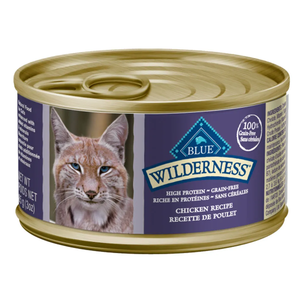 Wilderness Chicken Entrée