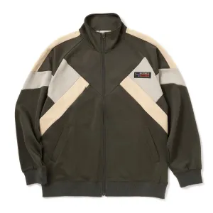 WILDERNESS EXPERIENCE | ウィルダネスエクスペリエンス　80's retro style track jacket