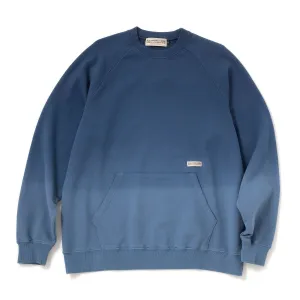 WILDERNESS EXPERIENCE | ウィルダネスエクスペリエンス　Gradation dyed sweat