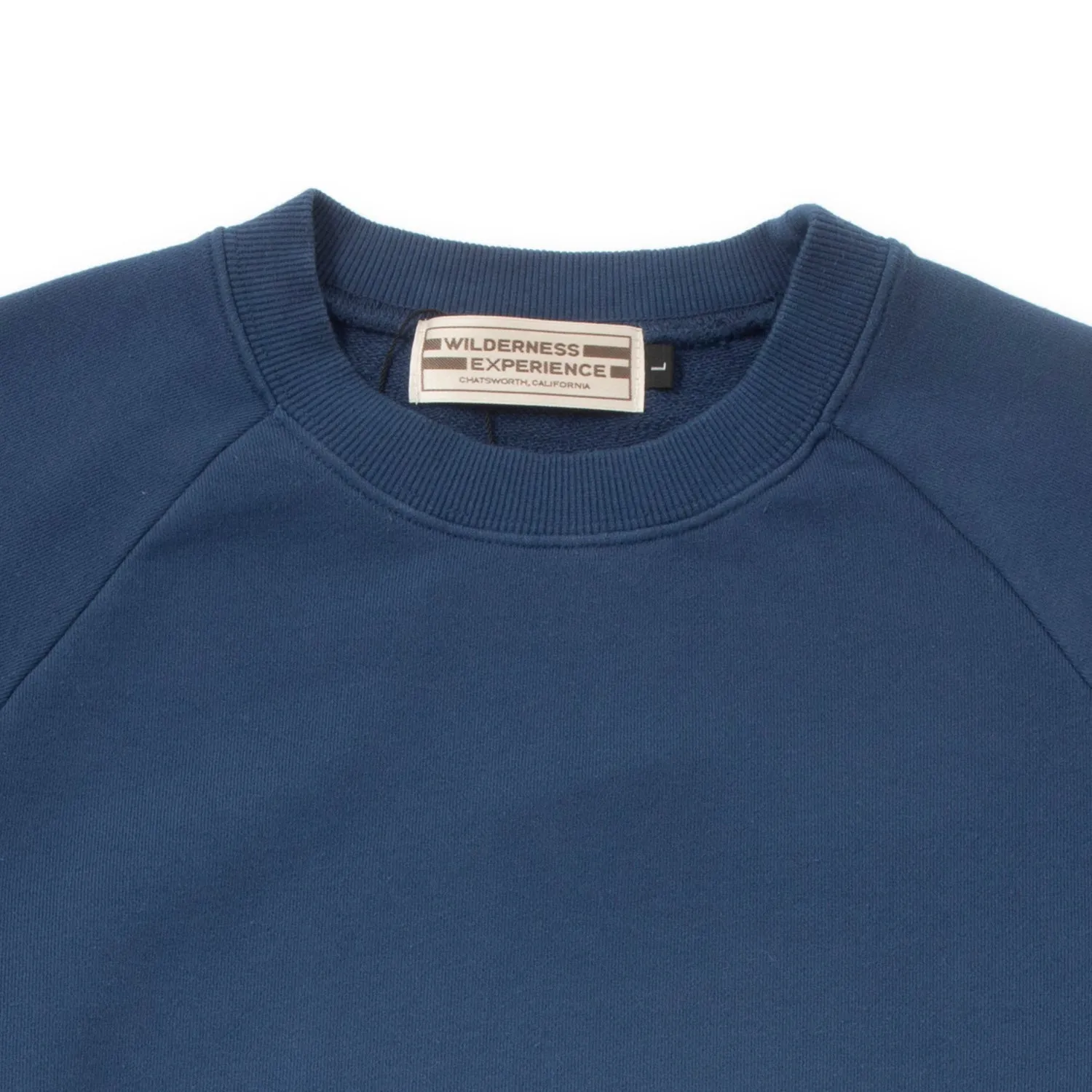 WILDERNESS EXPERIENCE | ウィルダネスエクスペリエンス　Gradation dyed sweat