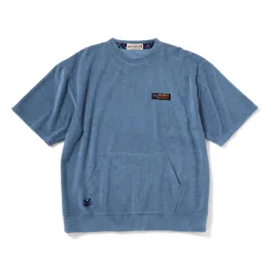 WILDERNESS EXPERIENCE | ウィルダネスエクスペリエンス　Pile pocket TEE