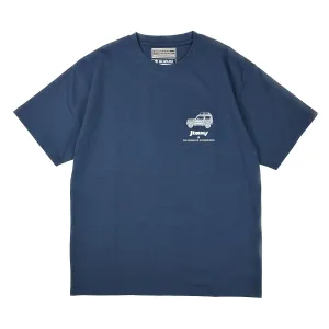 WILDERNESS EXPERIENCE | ウィルダネスエクスペリエンス　WD×JIMNY ボディカラー TEE