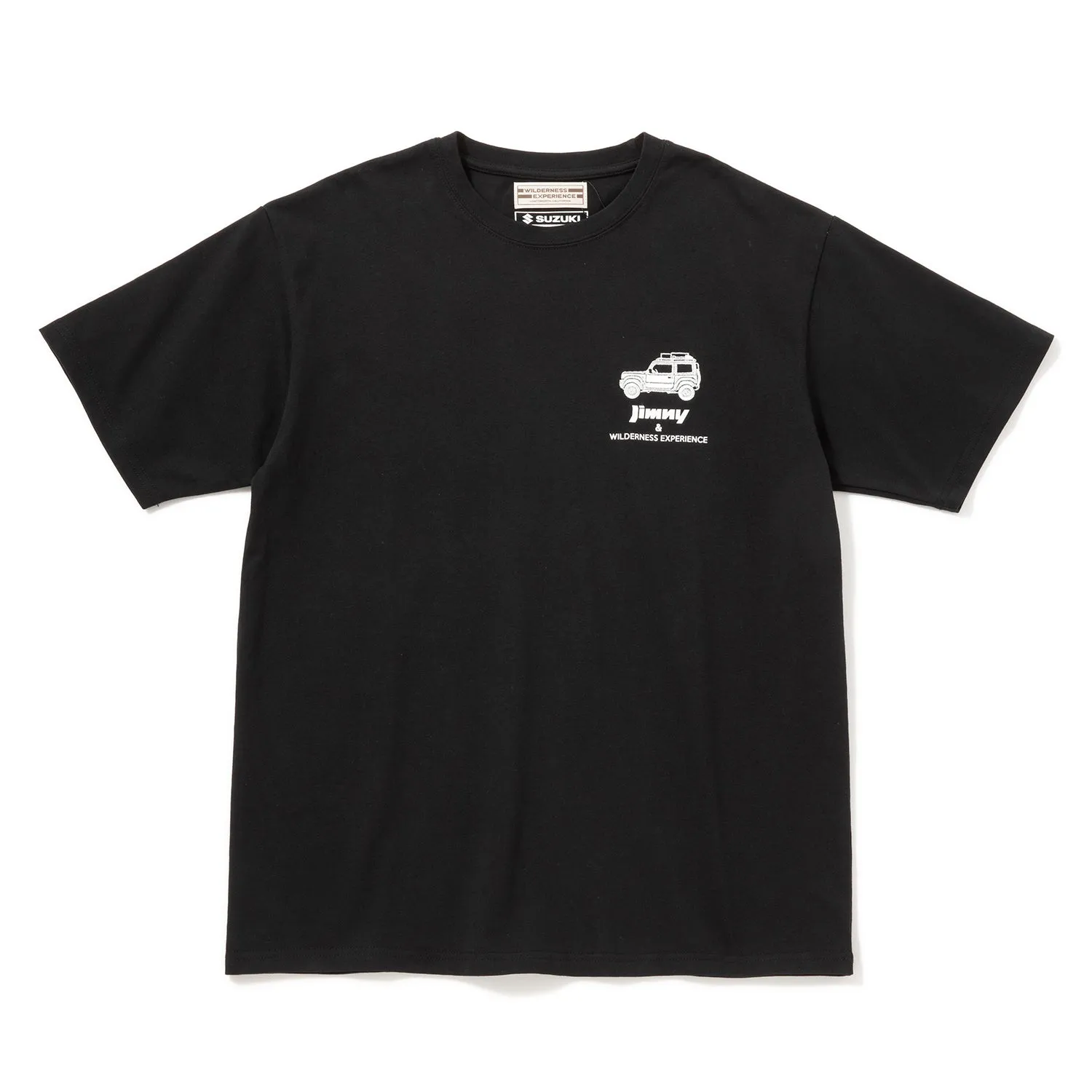WILDERNESS EXPERIENCE | ウィルダネスエクスペリエンス　WD×JIMNY ボディカラー TEE