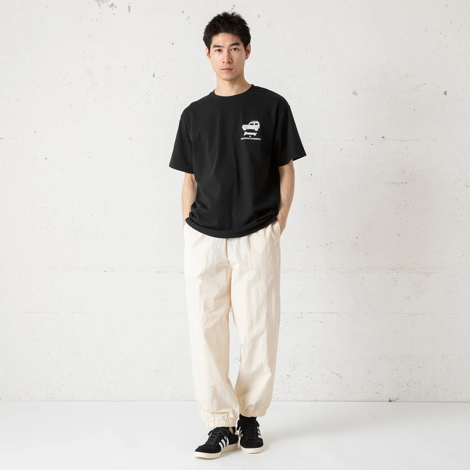 WILDERNESS EXPERIENCE | ウィルダネスエクスペリエンス　WD×JIMNY ボディカラー TEE