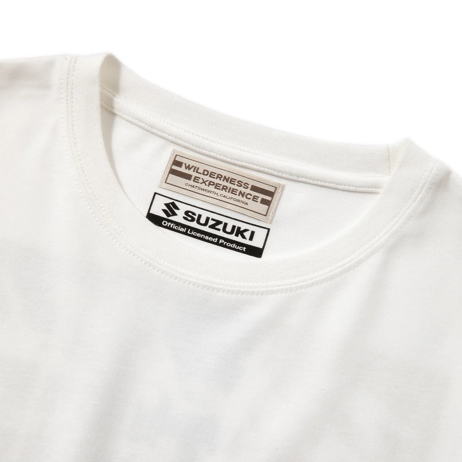 WILDERNESS EXPERIENCE | ウィルダネスエクスペリエンス　WD×JIMNY ボディカラー TEE