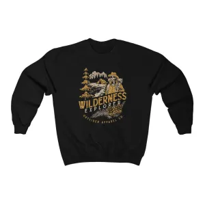 Wilderness Explorer Crewneck Sweatshirt