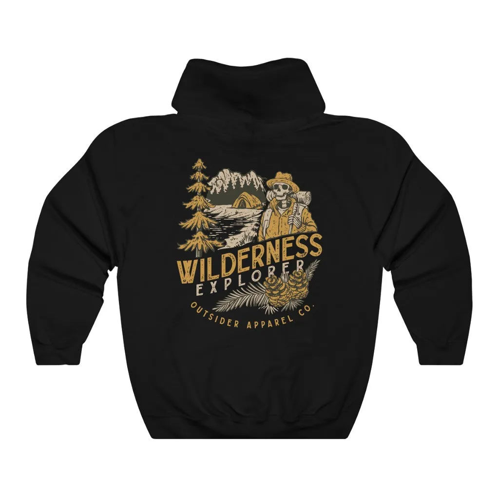 Wilderness Explorer Hoodie