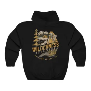 Wilderness Explorer Hoodie