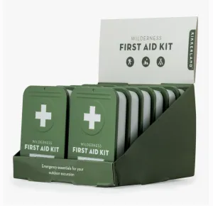 Wilderness First Aid Kit