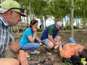 Wilderness First Responder Recertification (WFR Recert)