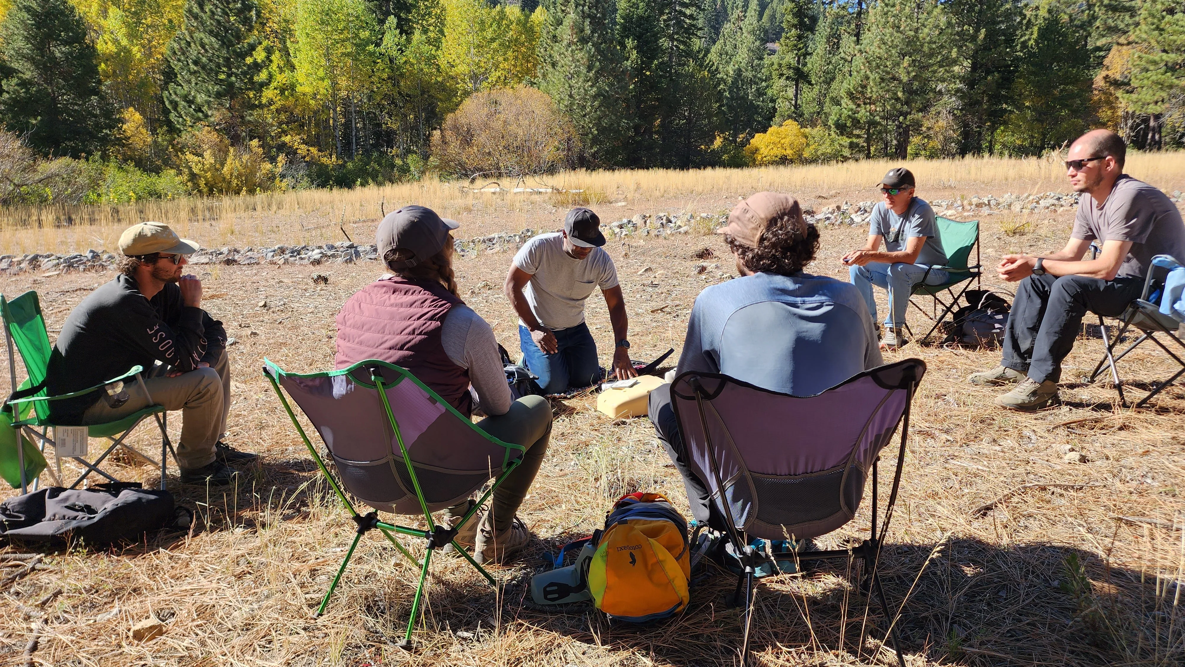 Wilderness First Responder Recertification (WFR Recert)