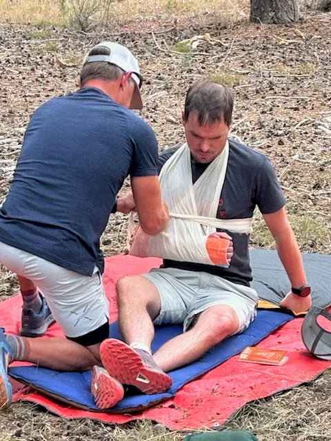 Wilderness First Responder (WFR)