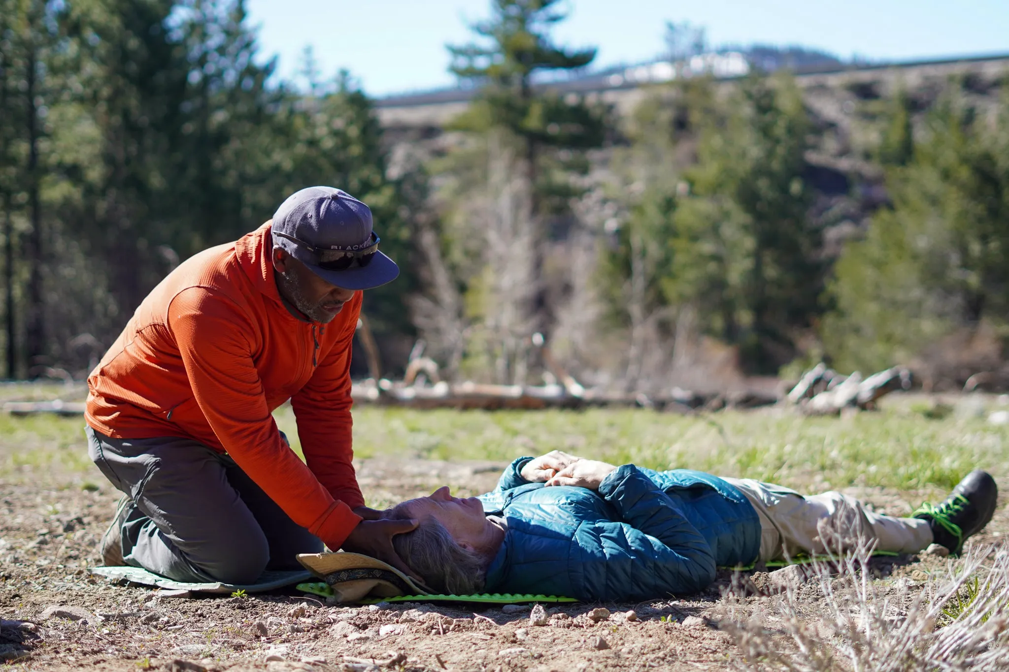 Wilderness First Responder (WFR)