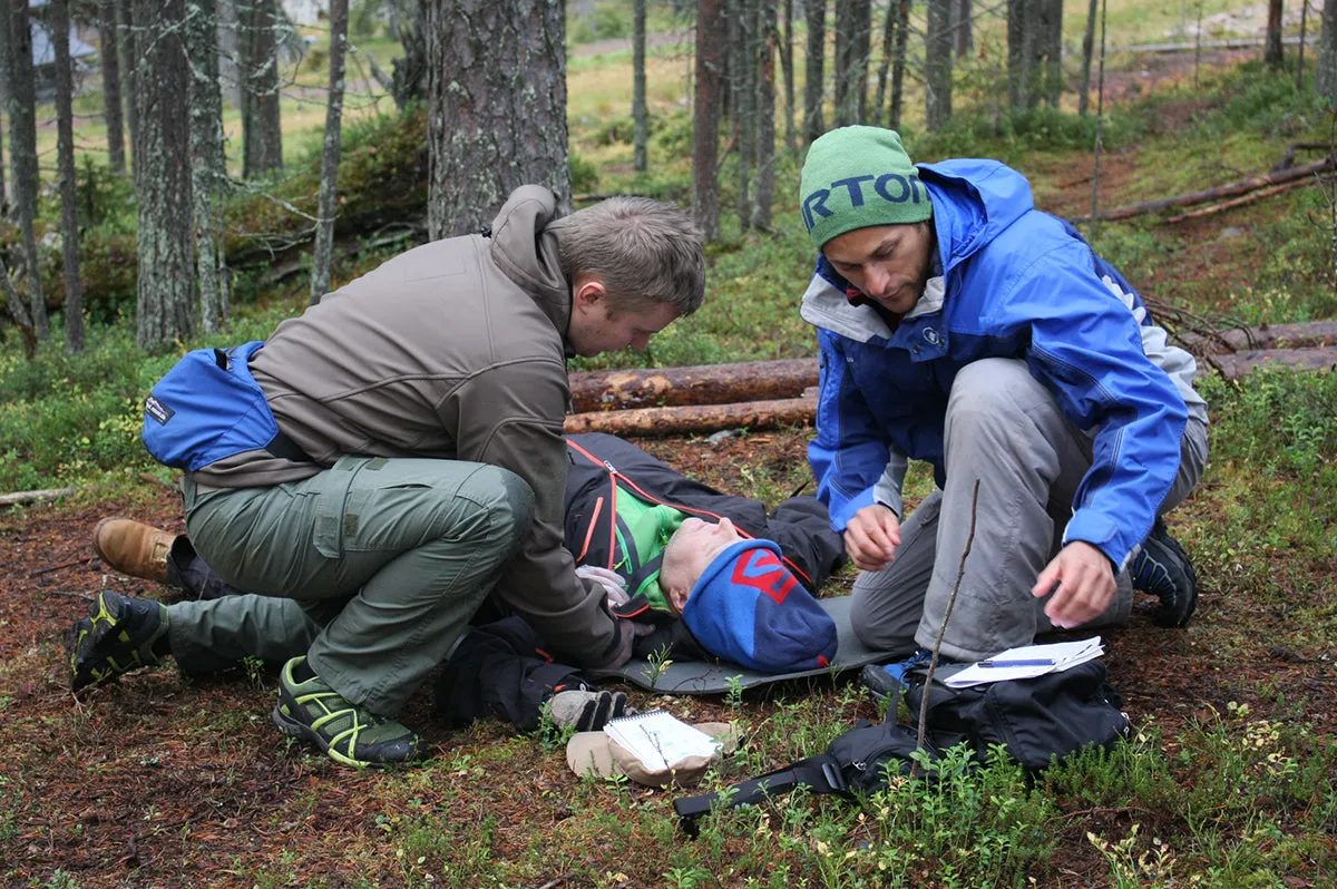 Wilderness First Responder (WFR)