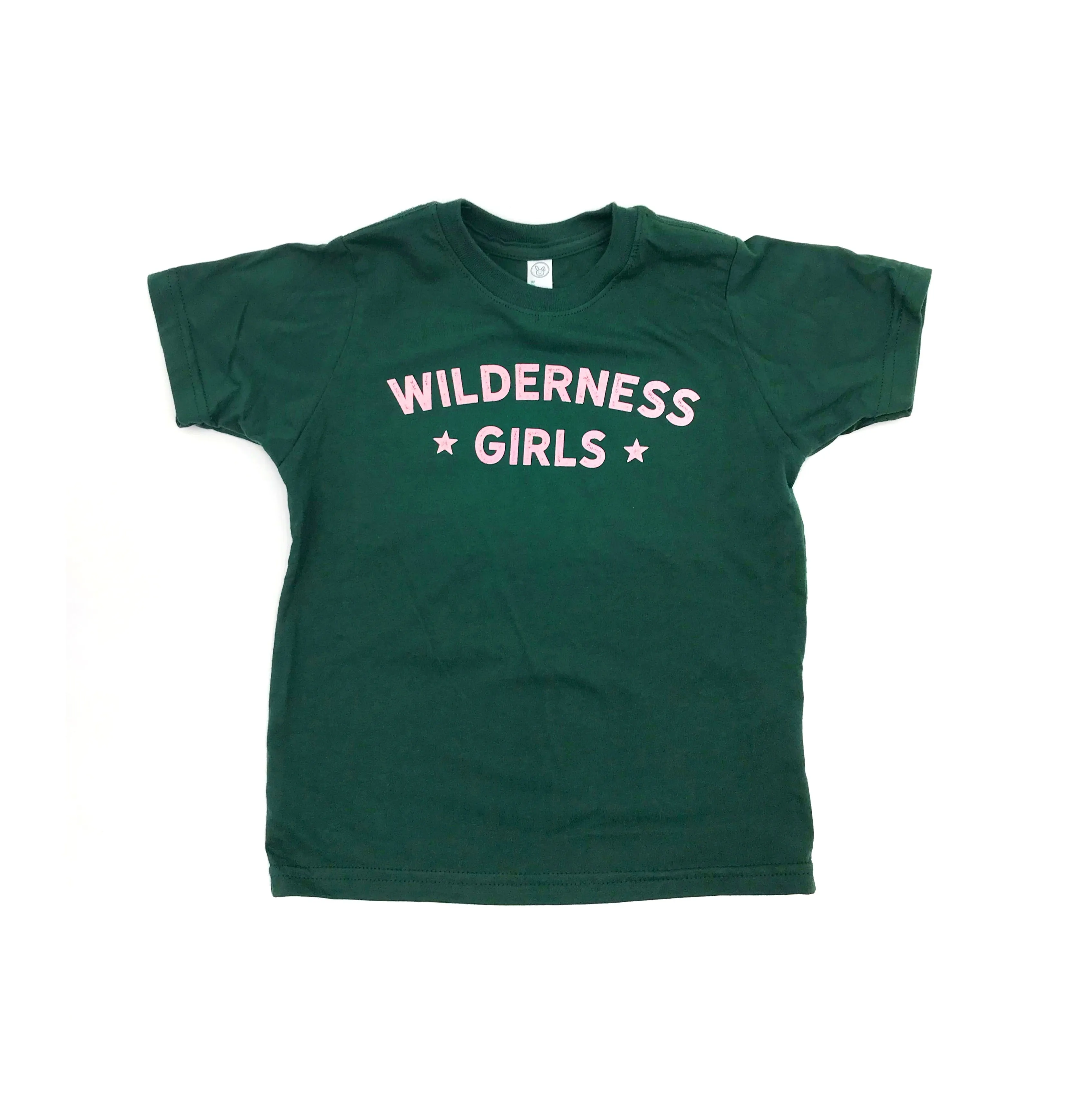 Wilderness Girls Tee