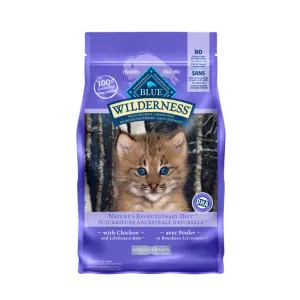 Wilderness Kitten Chicken
