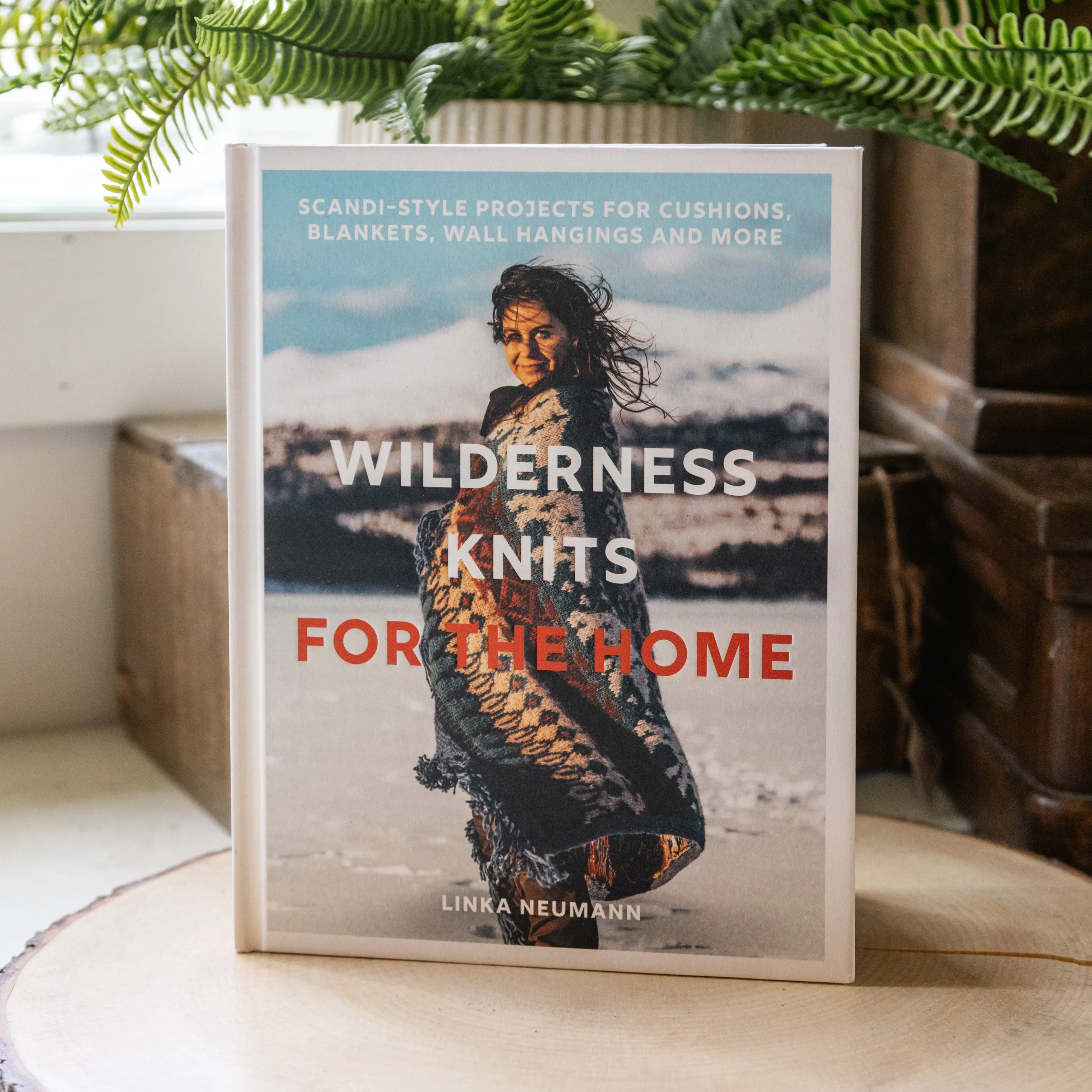 Wilderness Knits - For the Home