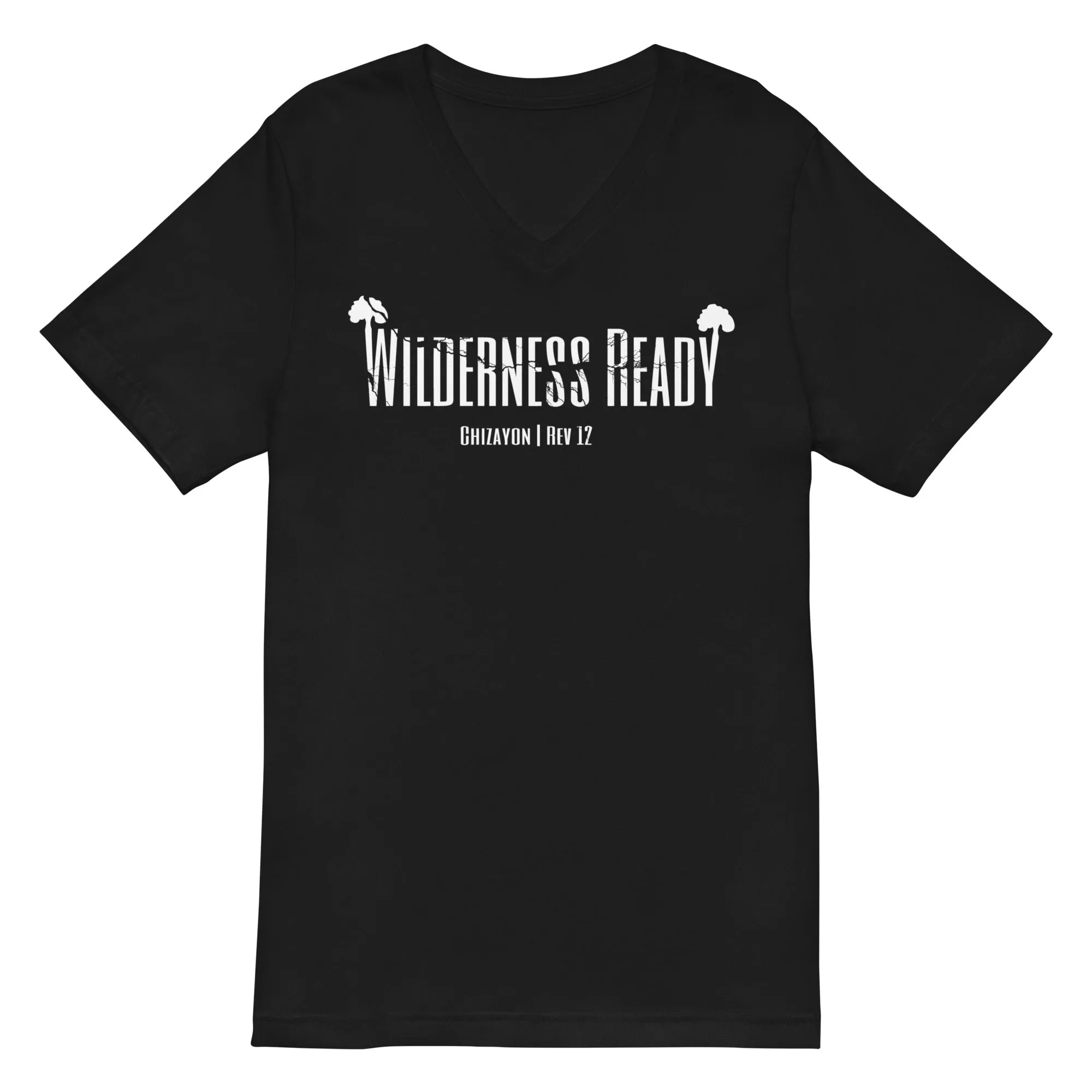 Wilderness Ready | Unisex V-Neck
