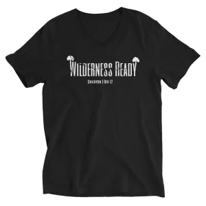 Wilderness Ready | Unisex V-Neck