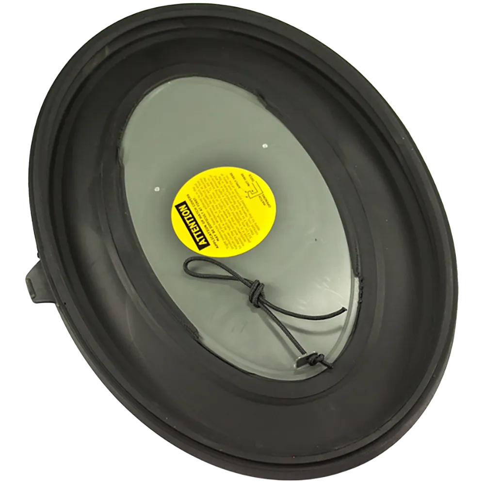 Wilderness Systems Oval Hatch Cover, 2002-2008