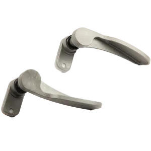 Wilderness Systems Oval Orbix Hatch Lever set, pair (Post 2015)