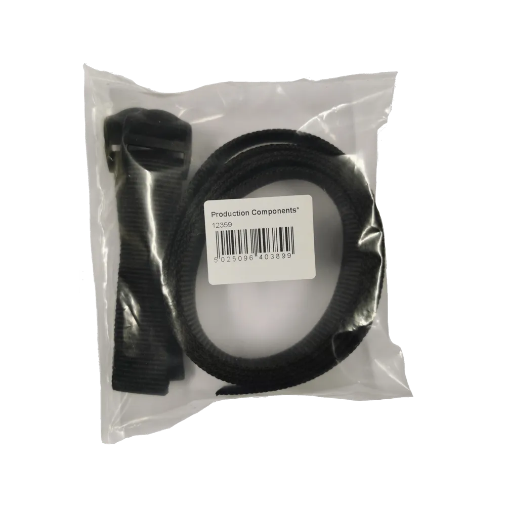 Wilderness Systems T130 Backrest Strap Kit