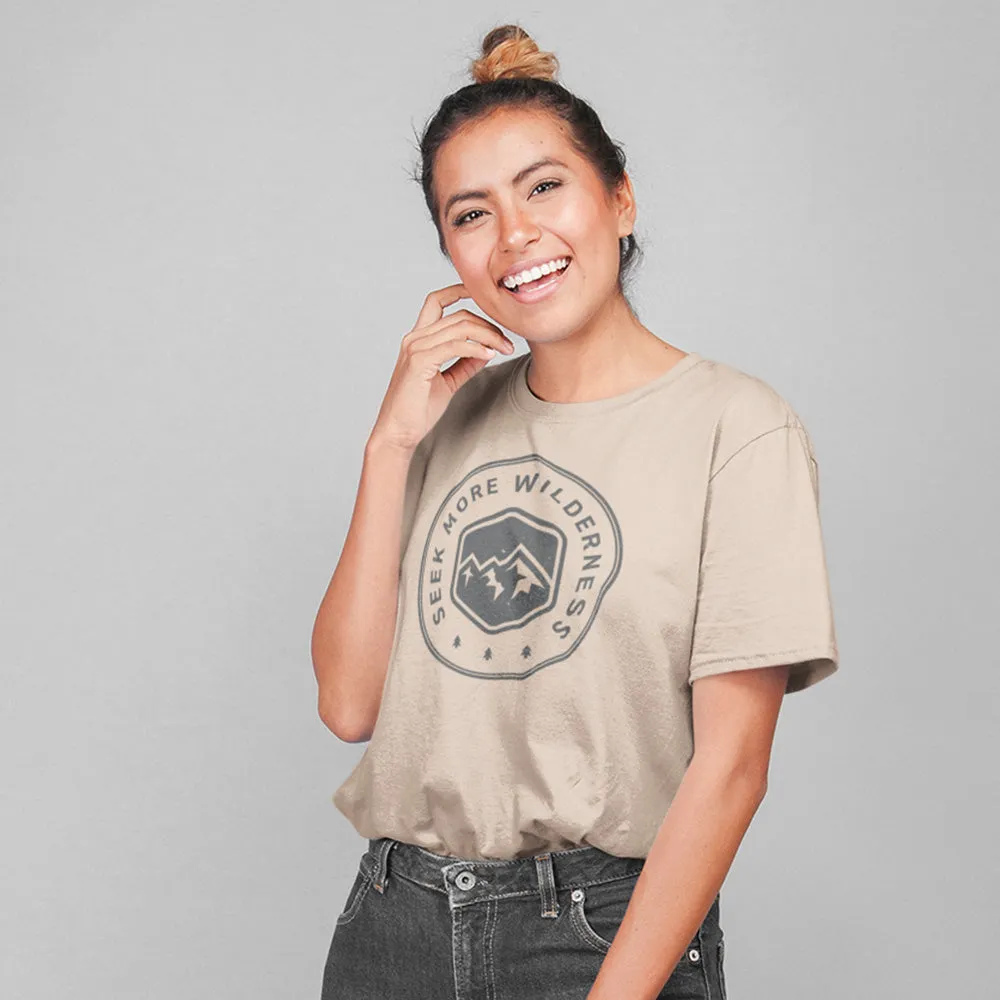 Wilderness T-shirt