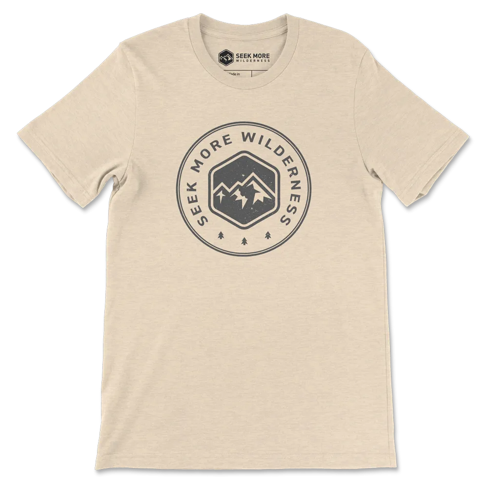 Wilderness T-shirt