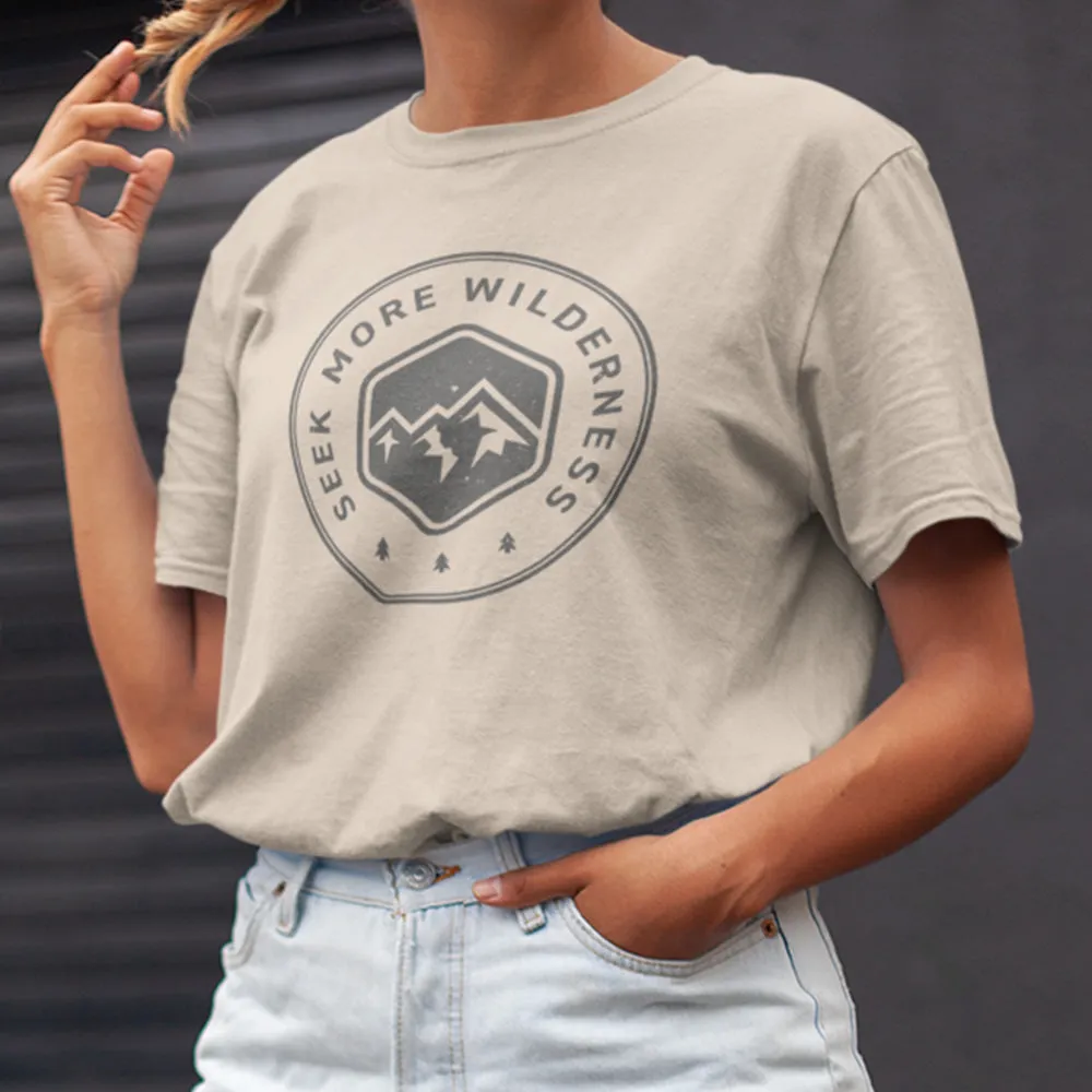 Wilderness T-shirt