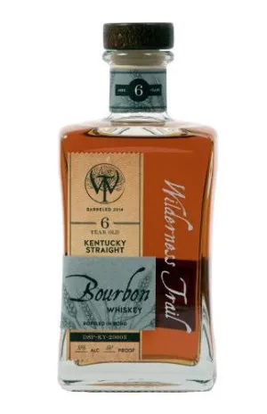 Wilderness Trail Bottled in Bond 6 year 750 ml