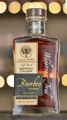 Wilderness Trail Single Barrel Kentucky Straight Bourbon Cask Strength The Bourbon Enthusiast (Barrel 17E19-5)) 5 year 750 ml