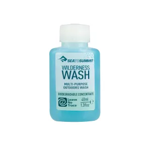 Wilderness Wash