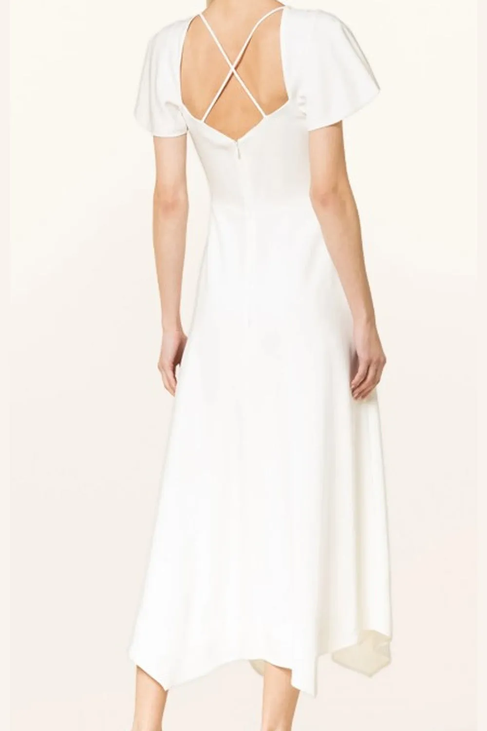 Wilderness White Dress
