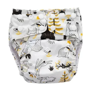 Wilderness XL (Toddler) Cloth Nappy