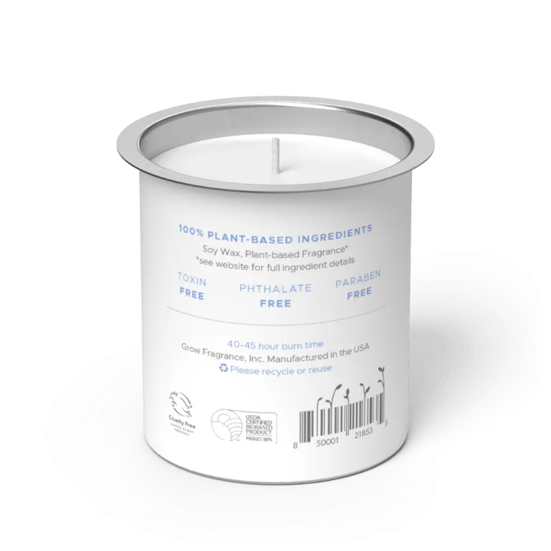 Wildflower Rain Candle Fragrance