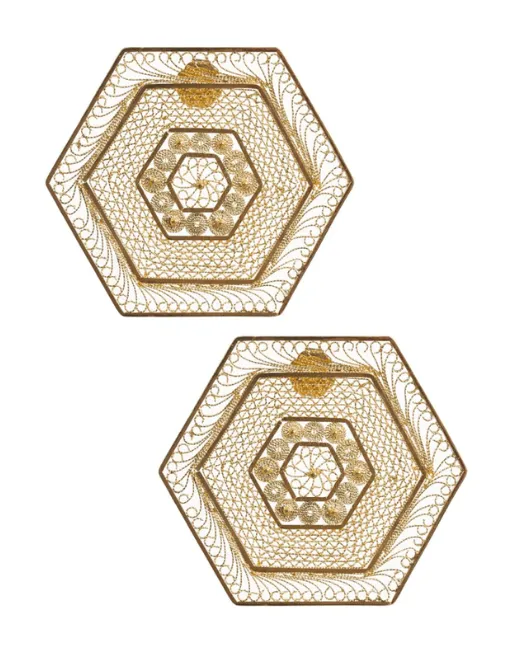 William Earrings