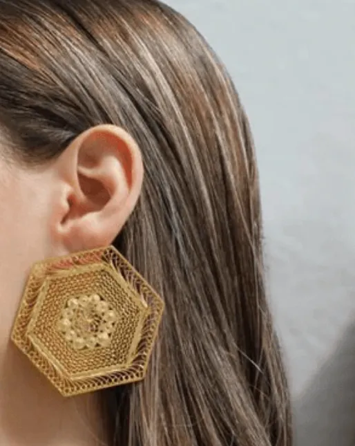 William Earrings