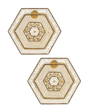 William Earrings