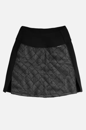 Winter skirt Ecuador