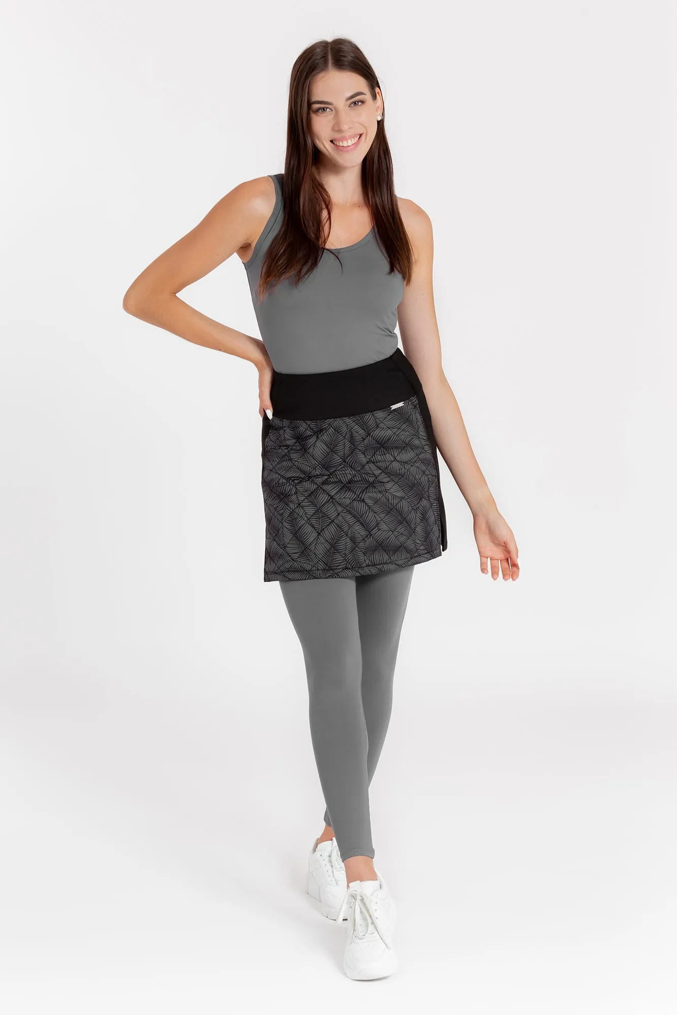 Winter skirt Ecuador
