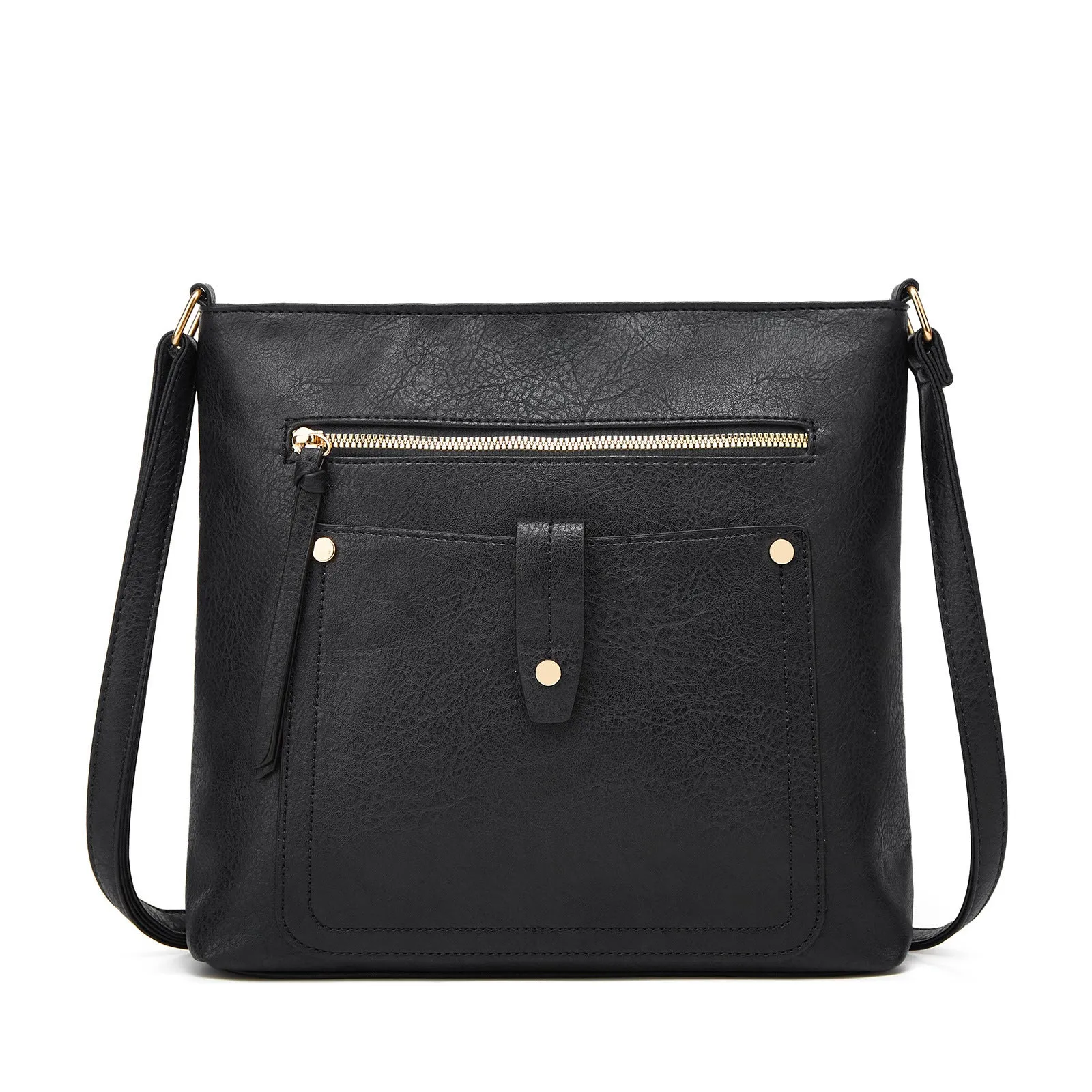 Women's Fashion Simple Large Capacity Totes Shoulder Bags