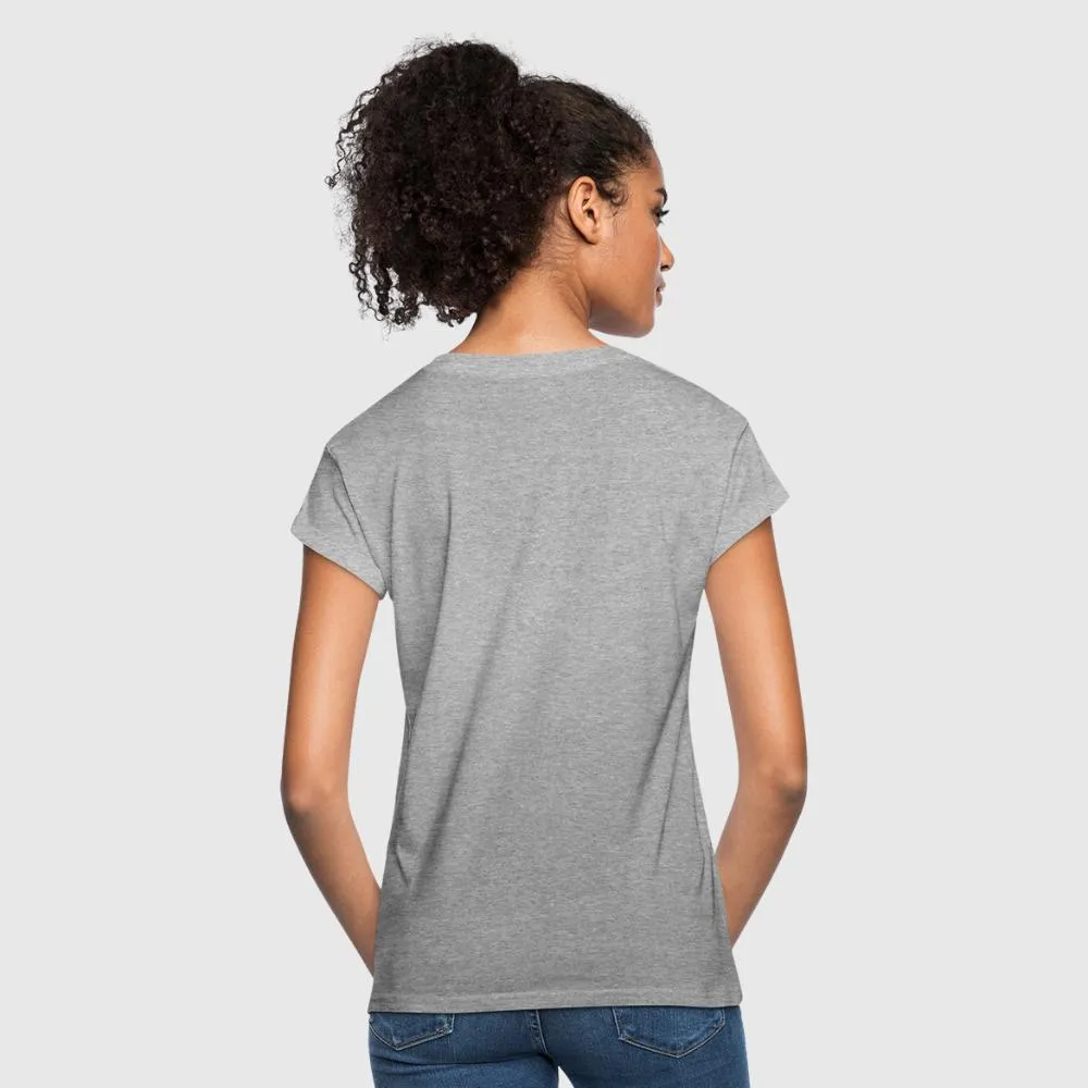 Women's Relaxed Fit T-Shirt (Personalize)
